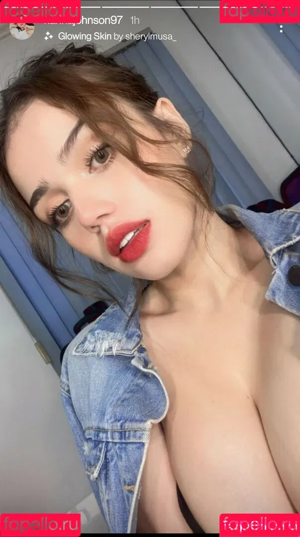 Karina Johnson / karinajohnson97 Onlyfans Photo Gallery 