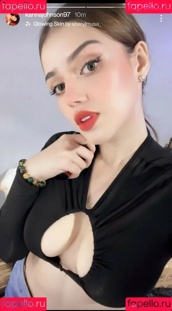 Karina Johnson / karinajohnson97 Onlyfans Photo Gallery 