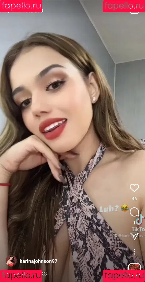Karina Johnson / karinajohnson97 Onlyfans Photo Gallery 