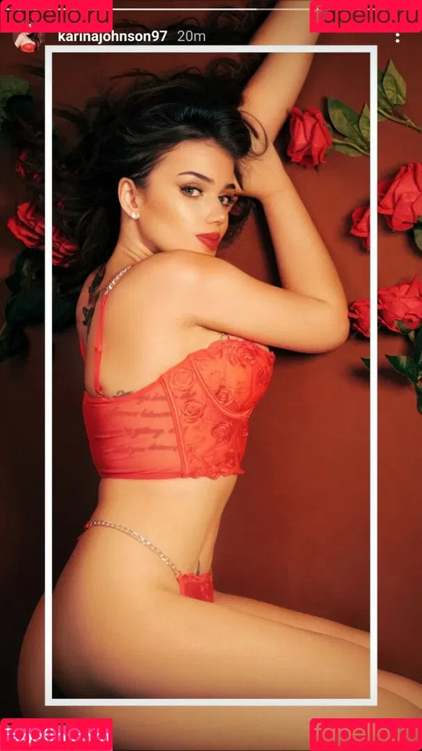 Karina Johnson / karinajohnson97 Onlyfans Photo Gallery 