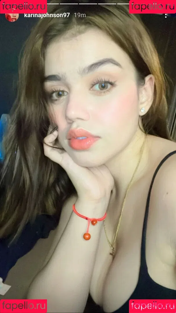 Karina Johnson / karinajohnson97 Onlyfans Photo Gallery 