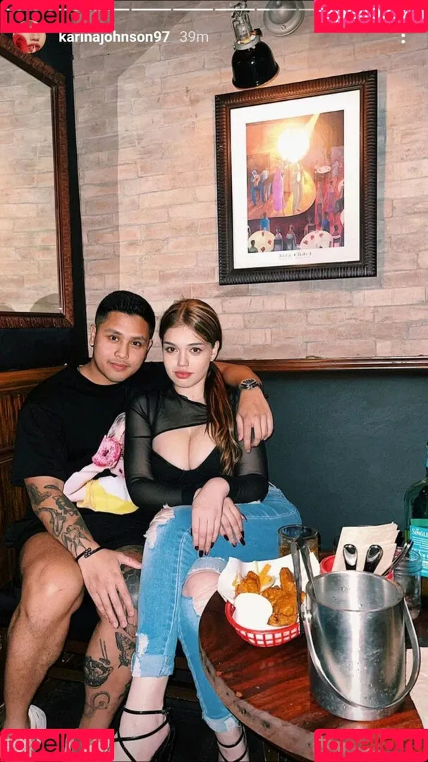 Karina Johnson / karinajohnson97 Onlyfans Photo Gallery 