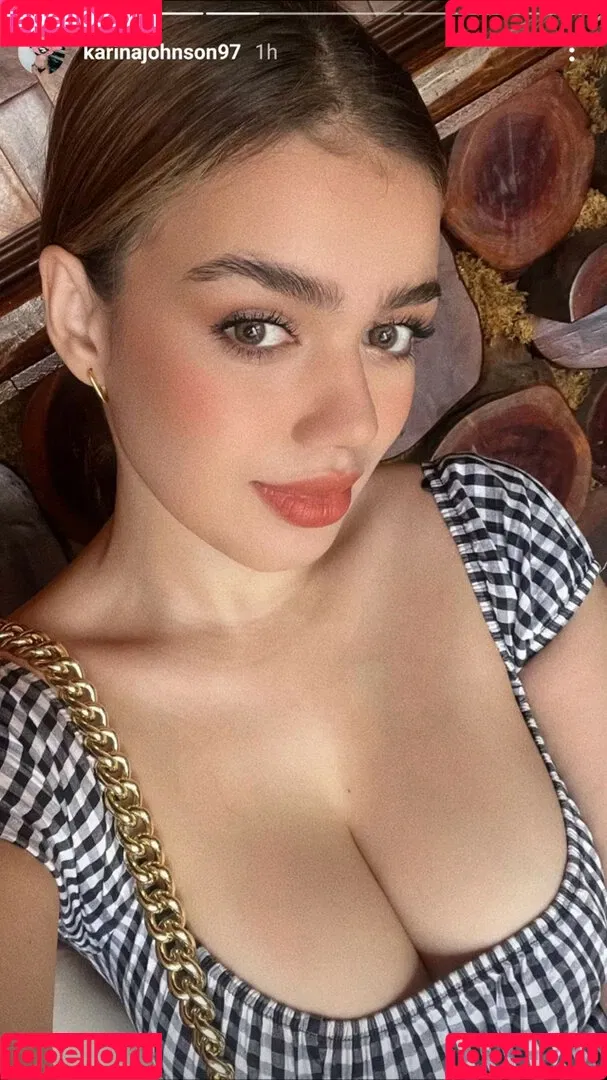 Karina Johnson / karinajohnson97 Onlyfans Photo Gallery 
