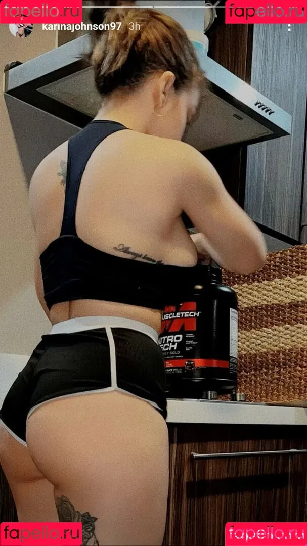 Karina Johnson / karinajohnson97 Onlyfans Photo Gallery 