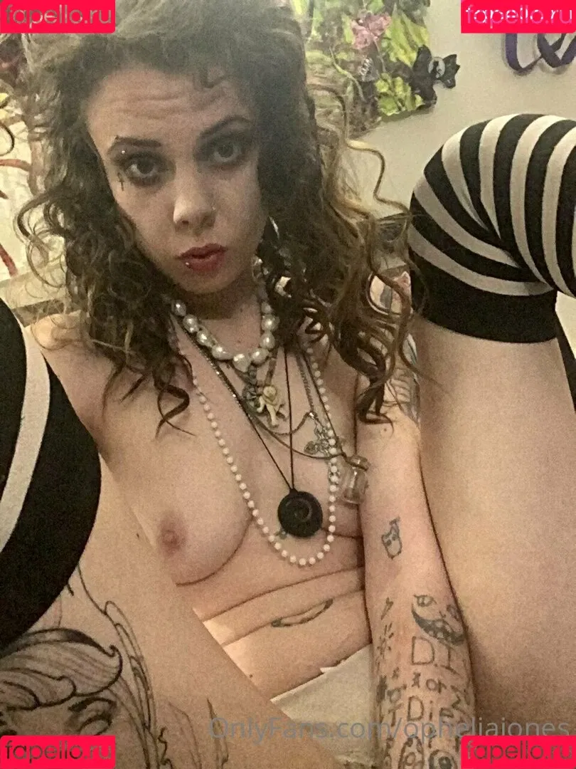 opheliaafm / opheliajones Onlyfans Photo Gallery 