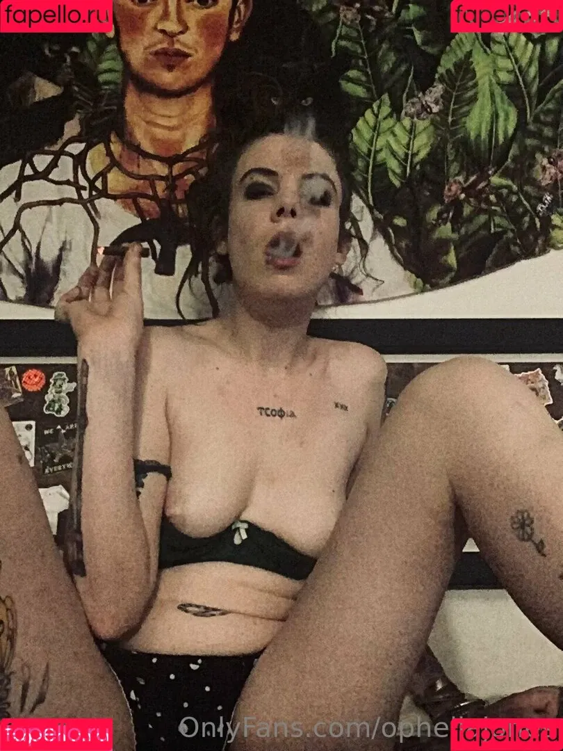 opheliaafm / opheliajones Onlyfans Photo Gallery 