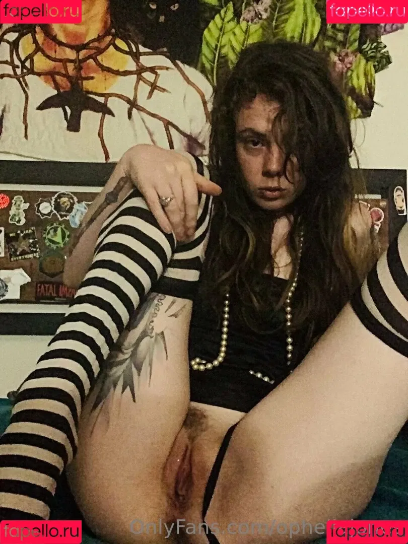 opheliaafm / opheliajones Onlyfans Photo Gallery 