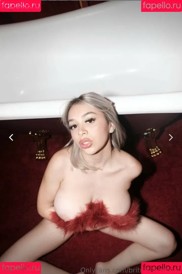 britneyyy.official / britneyyyofficial Onlyfans Photo Gallery 