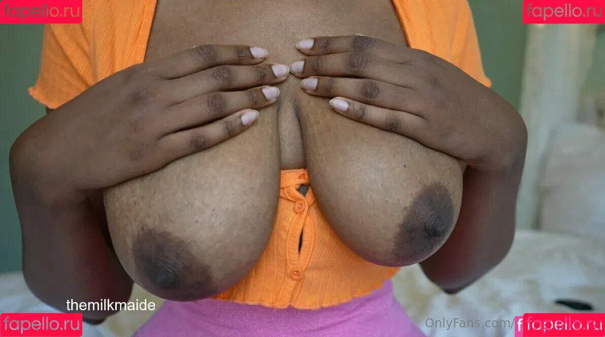 Themilkmaide / ilovelivieburke Onlyfans Photo Gallery 