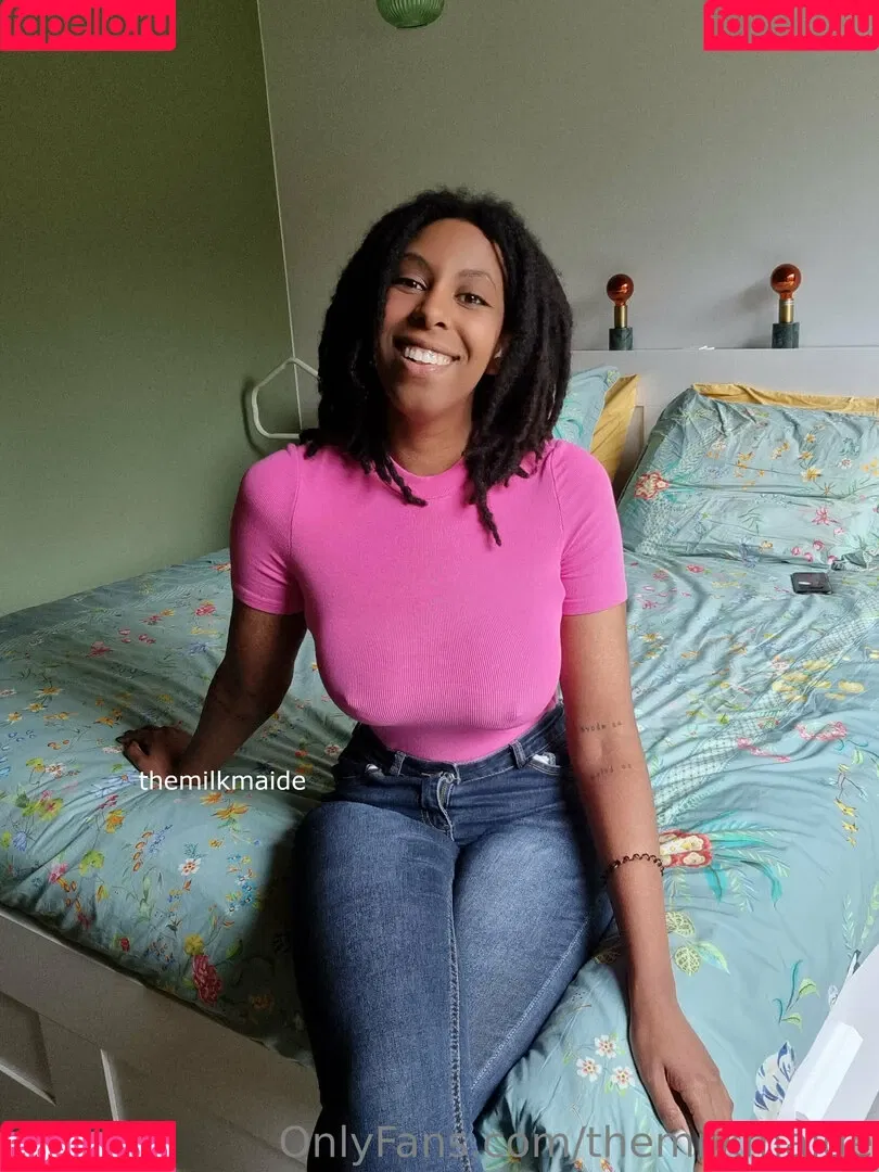 Themilkmaide / ilovelivieburke Onlyfans Photo Gallery 