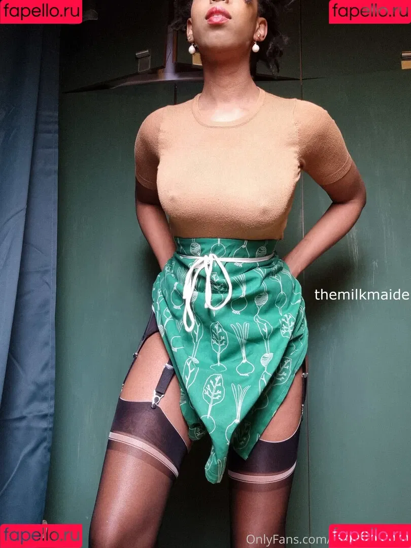 Themilkmaide / ilovelivieburke Onlyfans Photo Gallery 