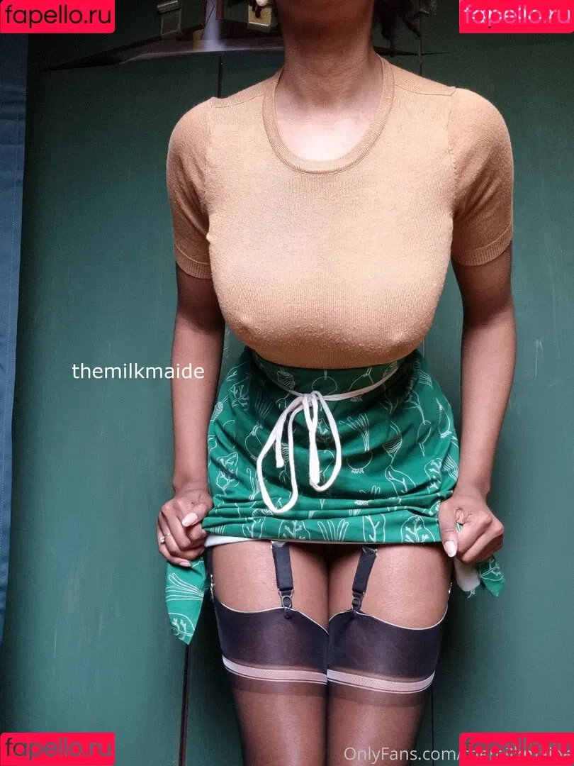 Themilkmaide / ilovelivieburke Onlyfans Photo Gallery 