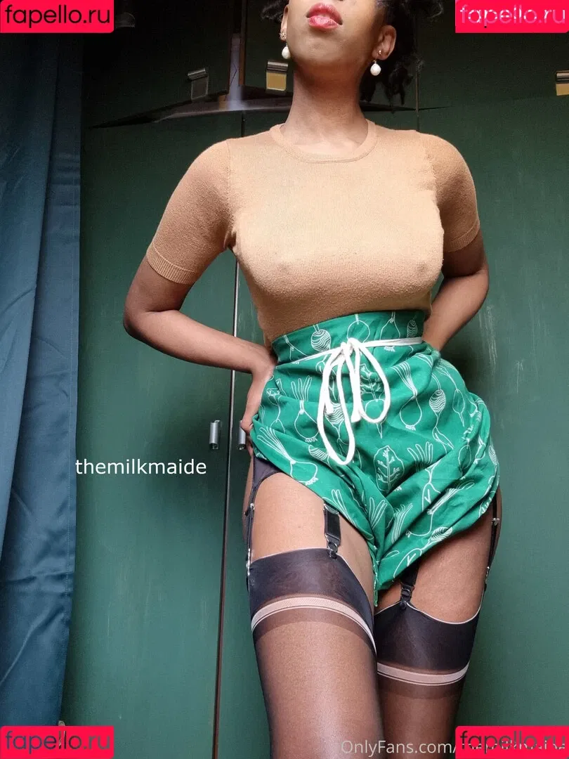 Themilkmaide / ilovelivieburke Onlyfans Photo Gallery 