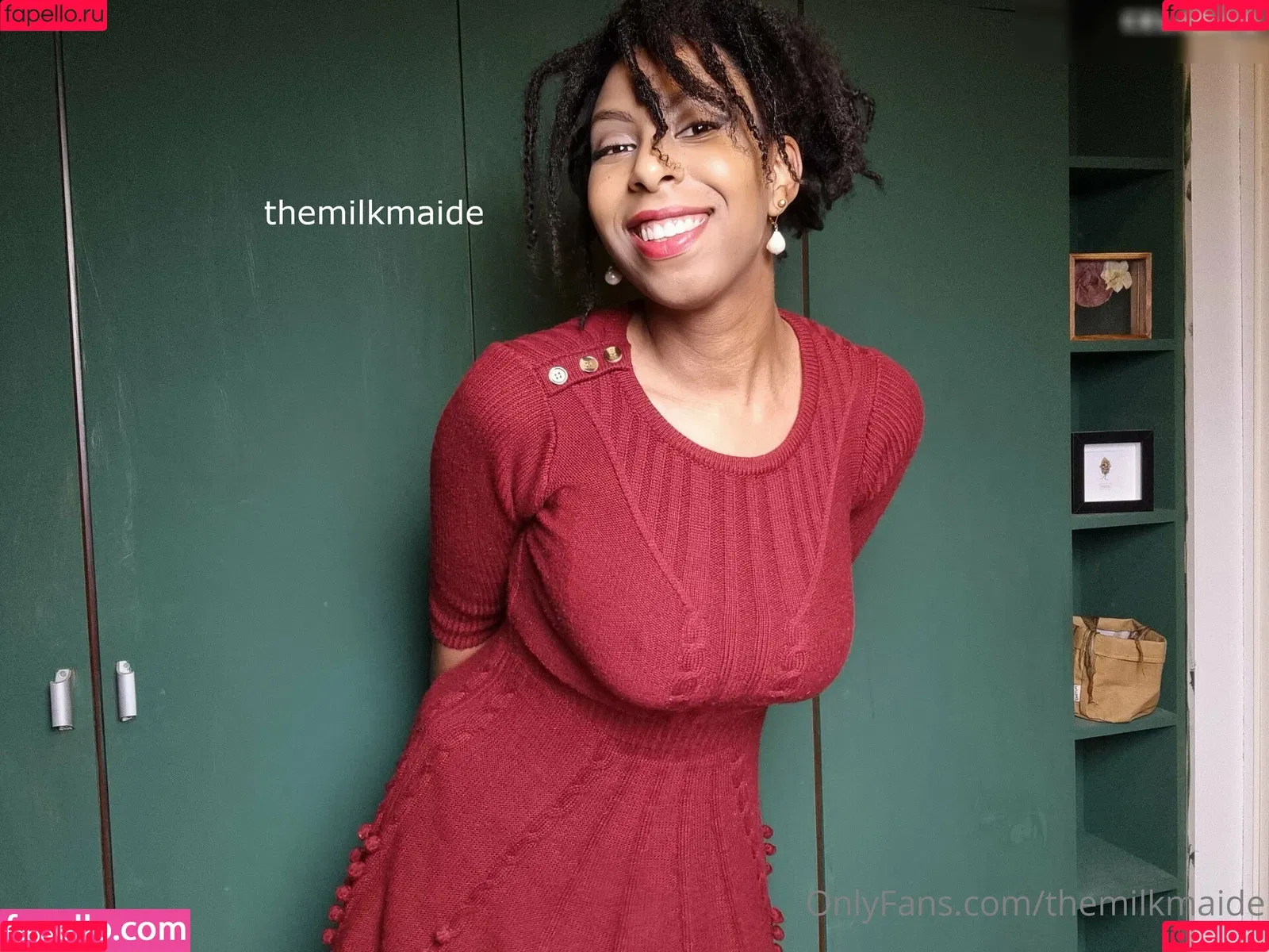 Themilkmaide / ilovelivieburke Onlyfans Photo Gallery 