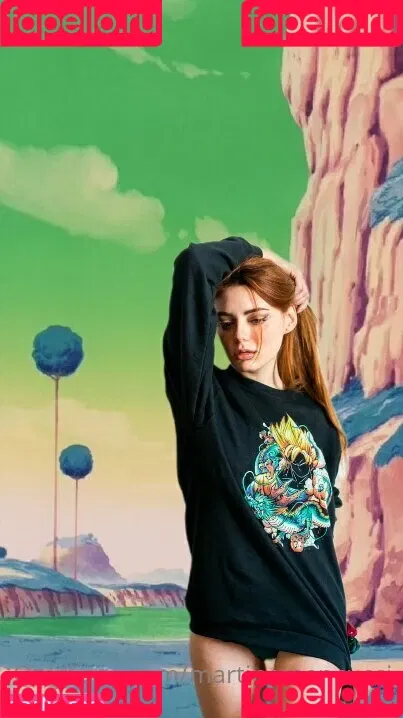 martinamencucci / martinamencucci_ Onlyfans Photo Gallery 