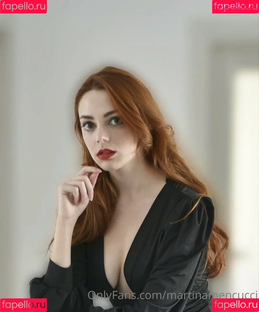 martinamencucci / martinamencucci_ Onlyfans Photo Gallery 