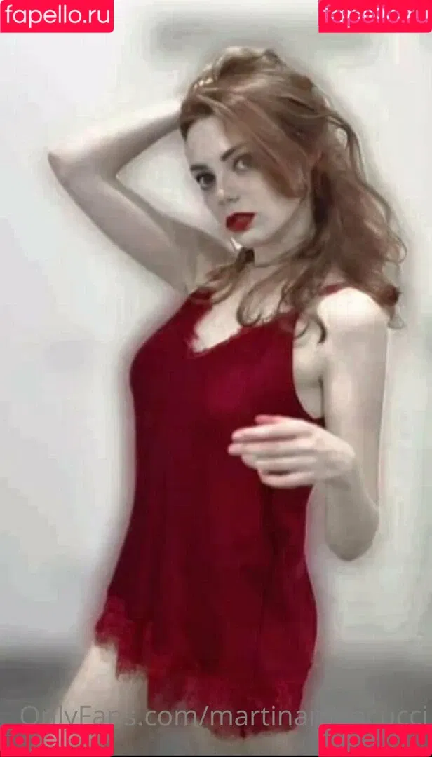 martinamencucci / martinamencucci_ Onlyfans Photo Gallery 