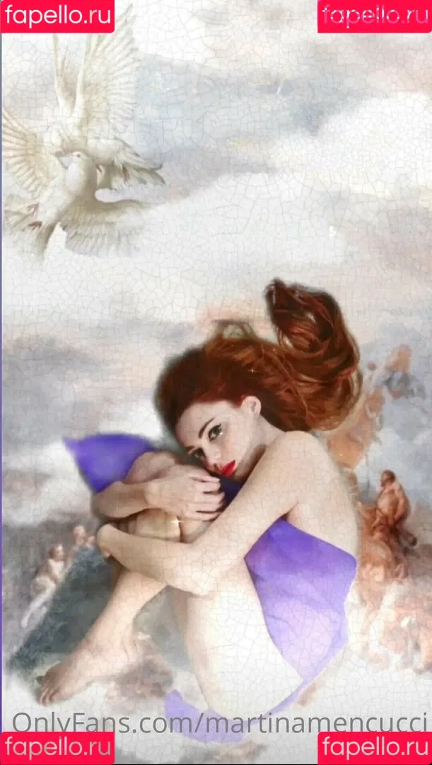 martinamencucci / martinamencucci_ Onlyfans Photo Gallery 