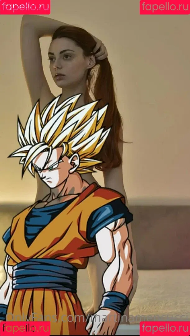 martinamencucci / martinamencucci_ Onlyfans Photo Gallery 