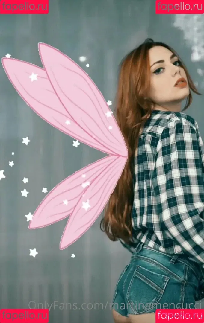 martinamencucci / martinamencucci_ Onlyfans Photo Gallery 