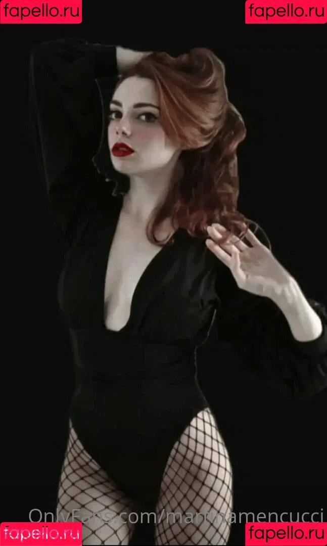 martinamencucci / martinamencucci_ Onlyfans Photo Gallery 