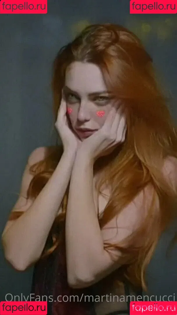 martinamencucci / martinamencucci_ Onlyfans Photo Gallery 
