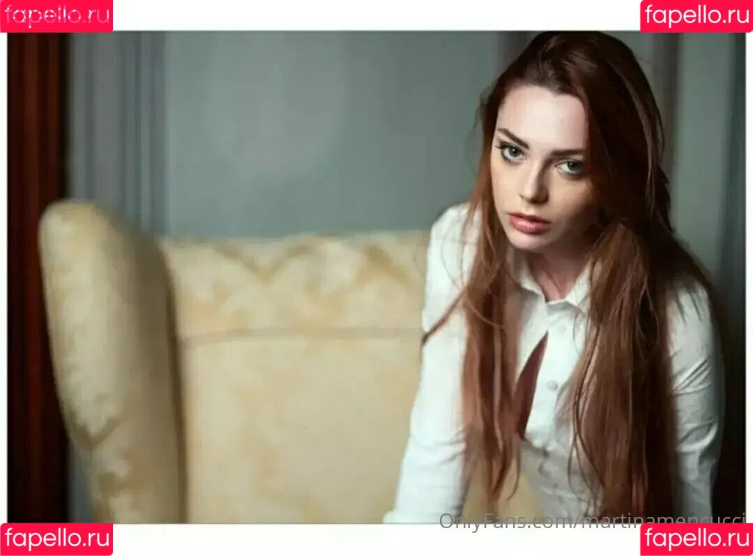 martinamencucci / martinamencucci_ Onlyfans Photo Gallery 