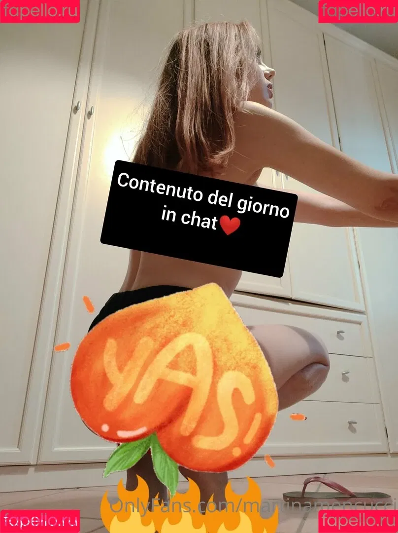 martinamencucci / martinamencucci_ Onlyfans Photo Gallery 