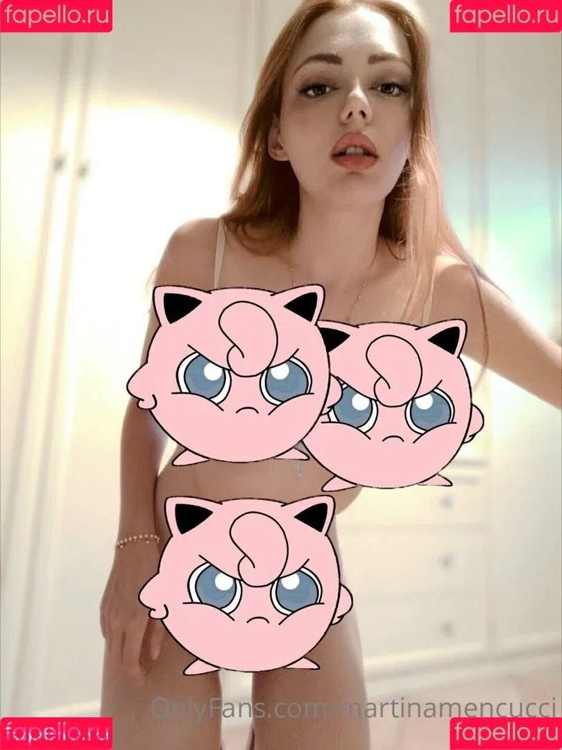 martinamencucci / martinamencucci_ Onlyfans Photo Gallery 