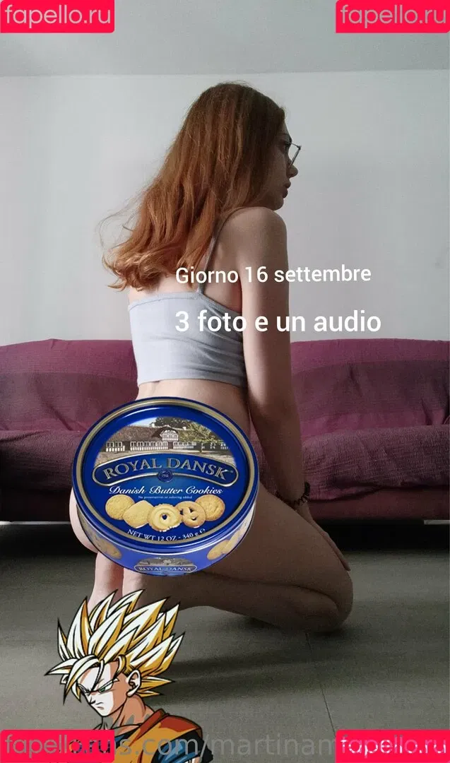 martinamencucci / martinamencucci_ Onlyfans Photo Gallery 