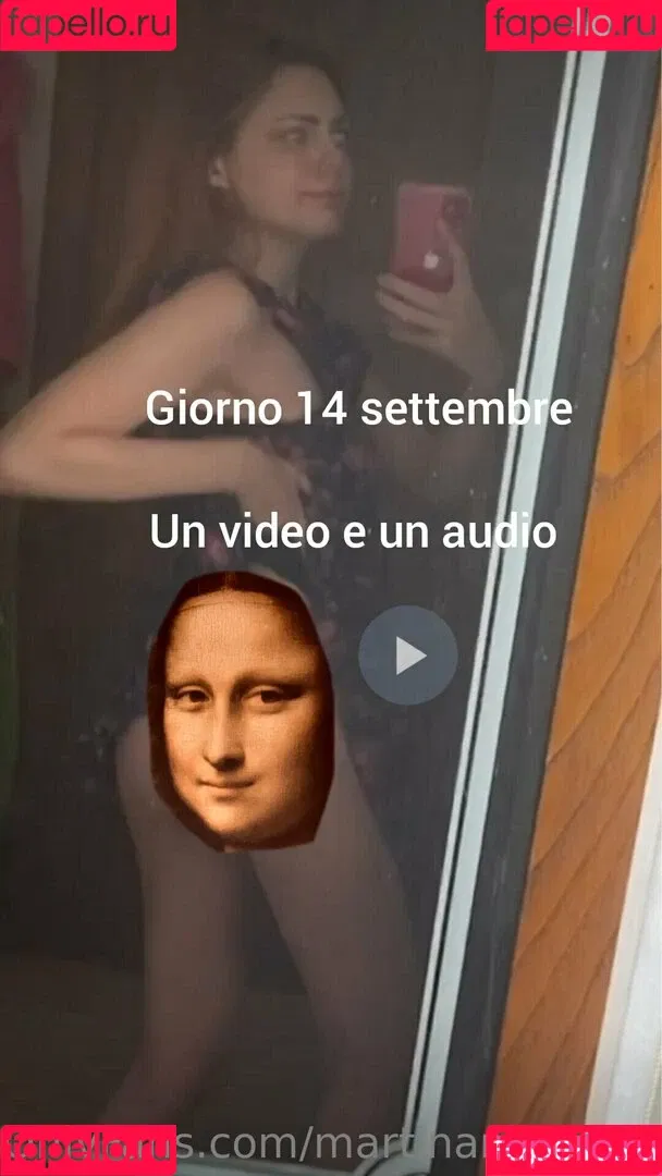 martinamencucci / martinamencucci_ Onlyfans Photo Gallery 