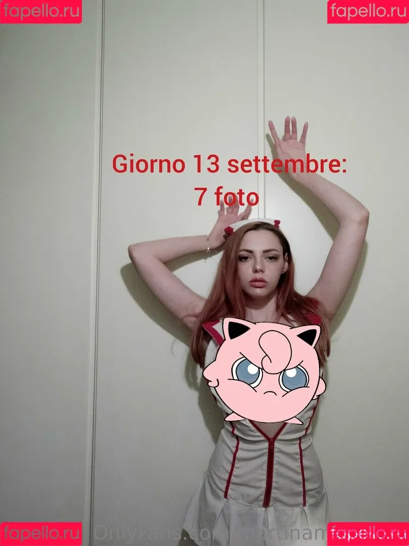 martinamencucci / martinamencucci_ Onlyfans Photo Gallery 