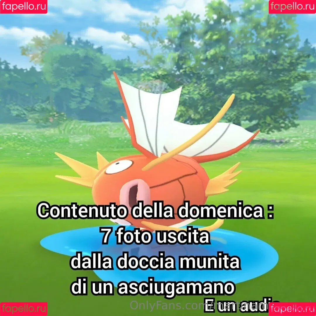 martinamencucci / martinamencucci_ Onlyfans Photo Gallery 