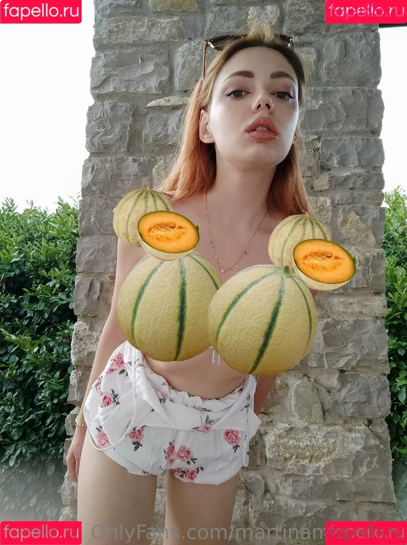 martinamencucci / martinamencucci_ Onlyfans Photo Gallery 