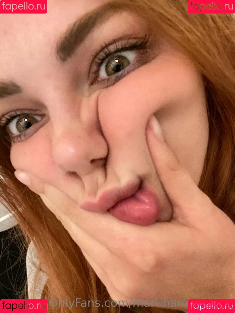 martinamencucci / martinamencucci_ Onlyfans Photo Gallery 