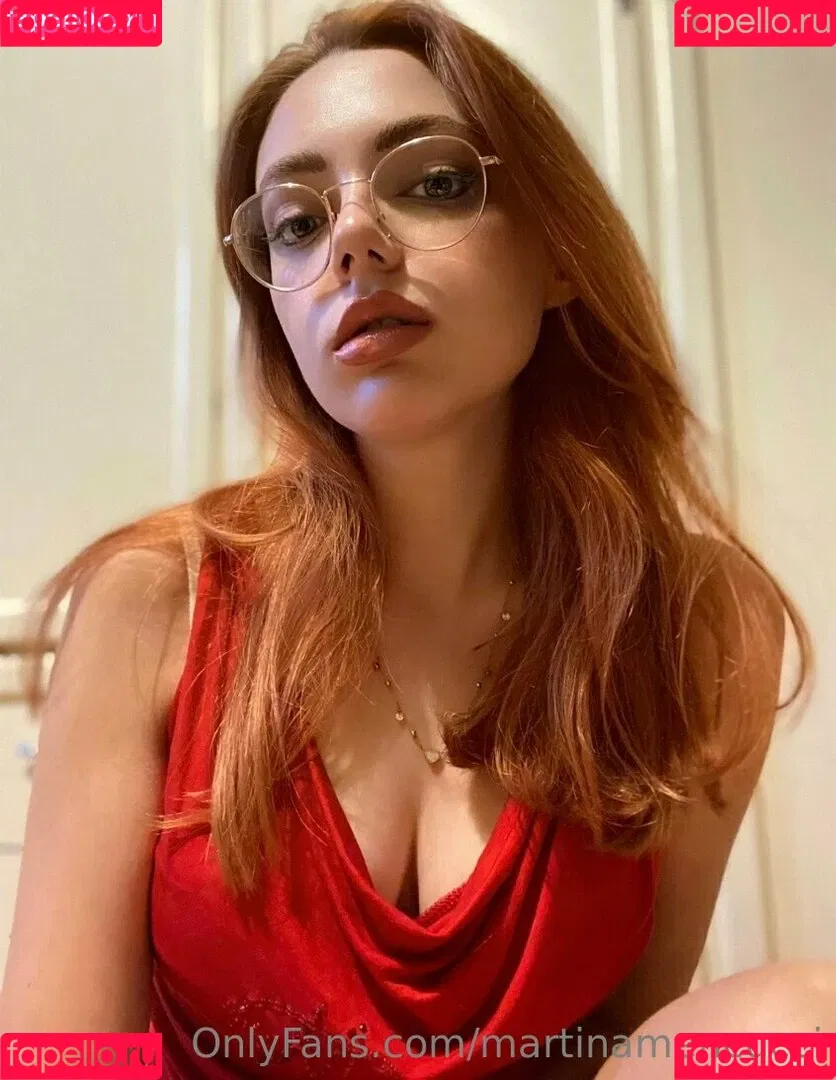 martinamencucci / martinamencucci_ Onlyfans Photo Gallery 