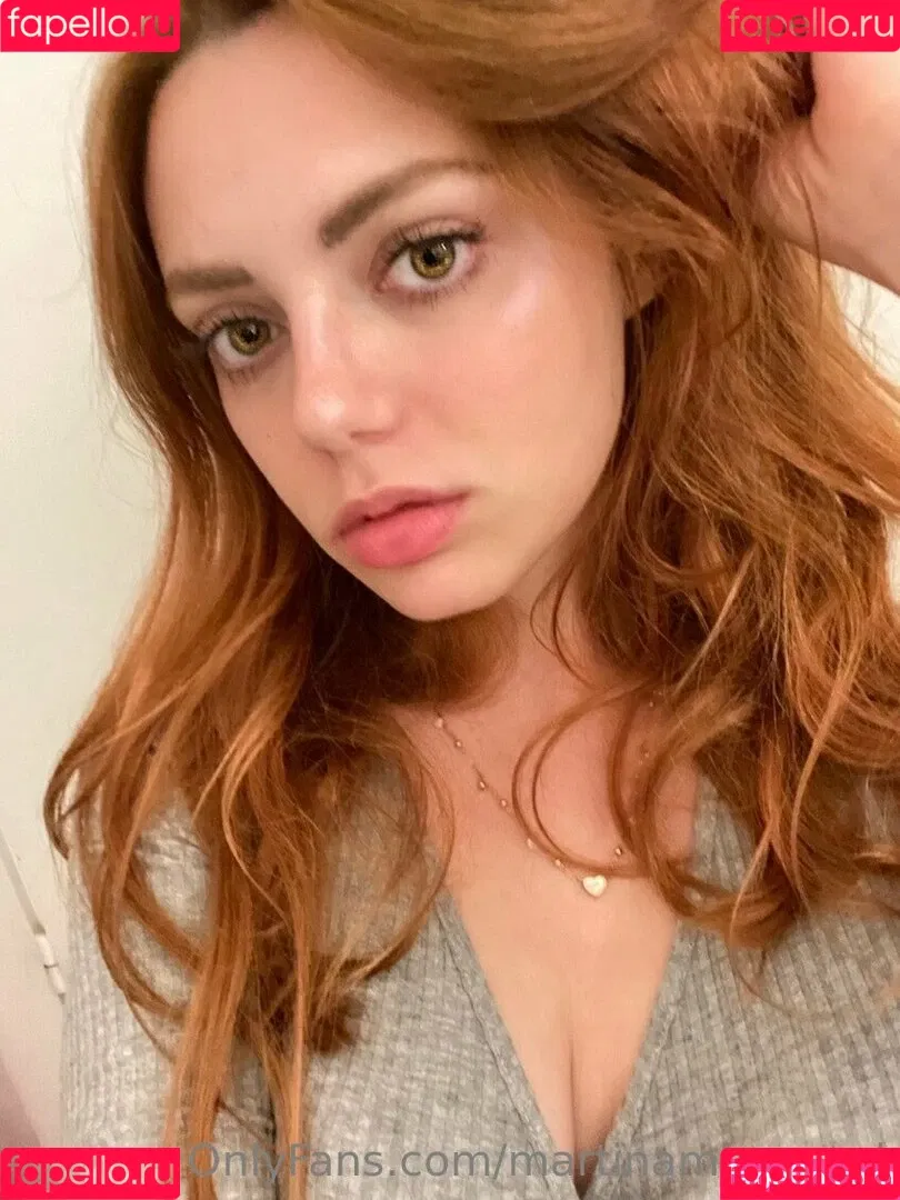 martinamencucci / martinamencucci_ Onlyfans Photo Gallery 