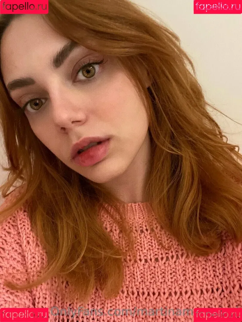 martinamencucci / martinamencucci_ Onlyfans Photo Gallery 