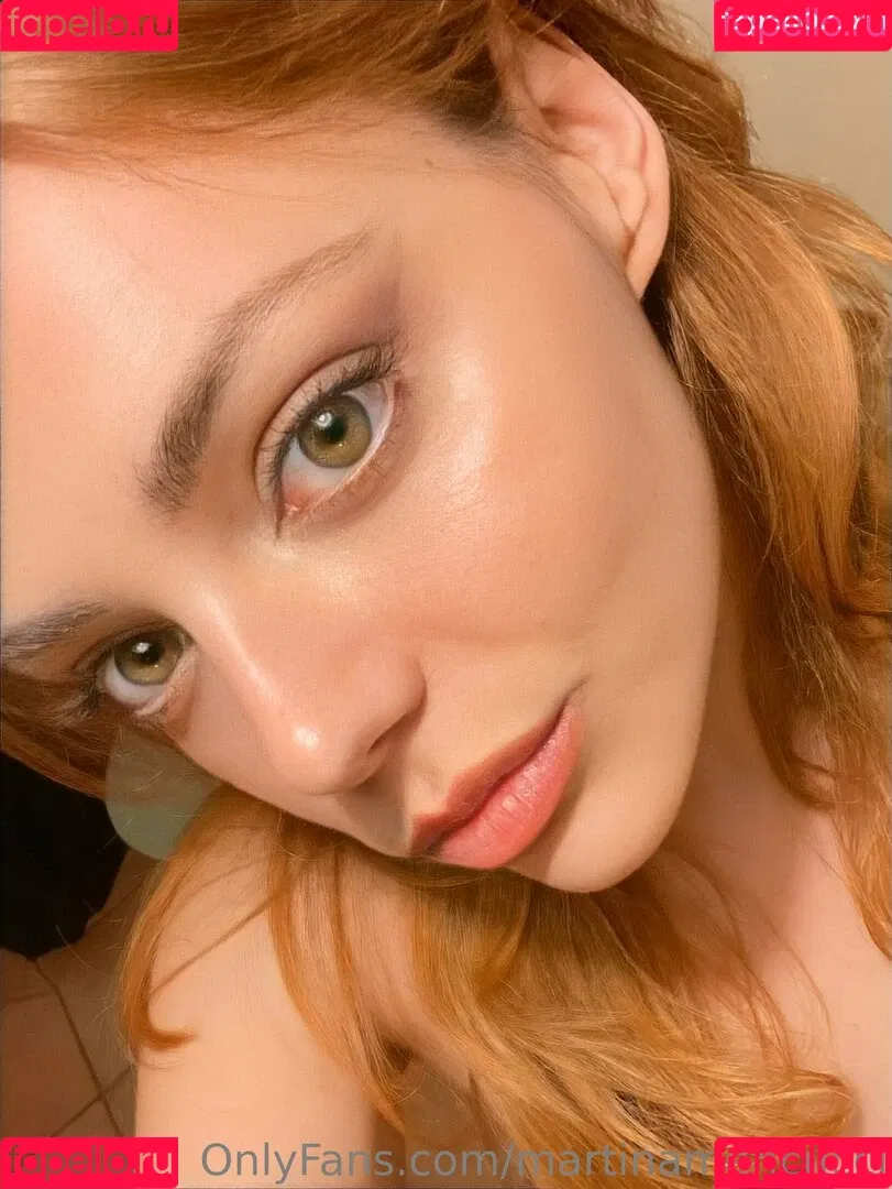 martinamencucci / martinamencucci_ Onlyfans Photo Gallery 