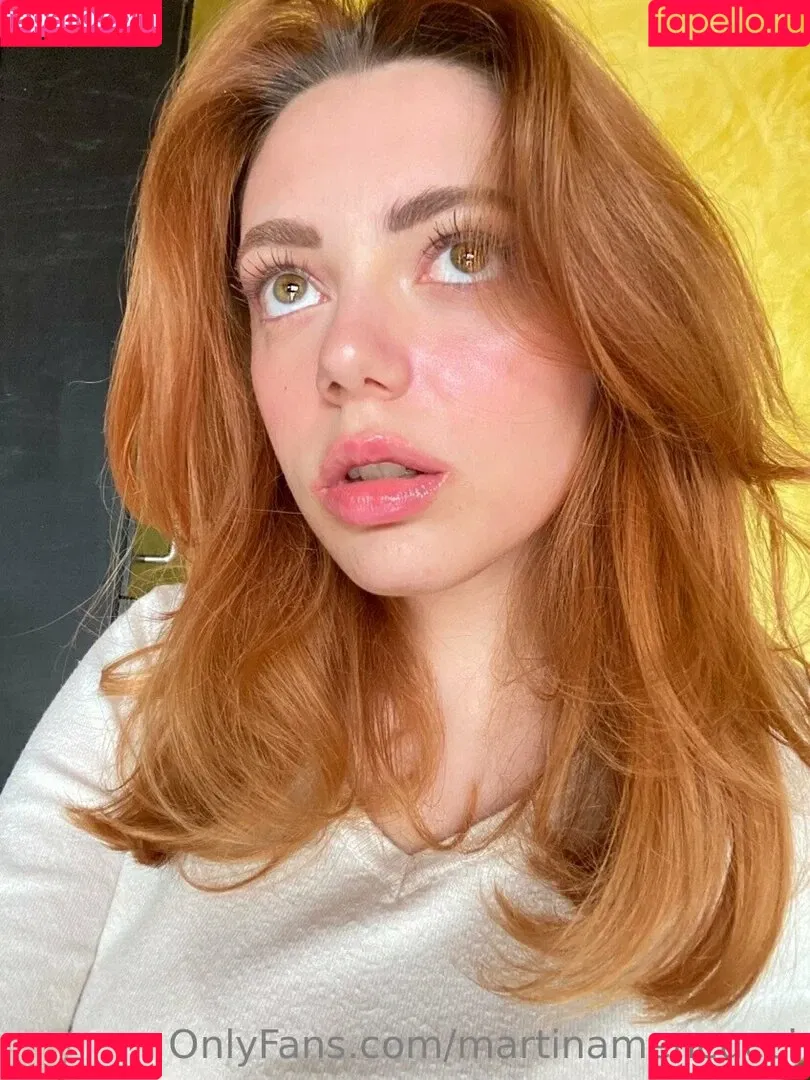 martinamencucci / martinamencucci_ Onlyfans Photo Gallery 