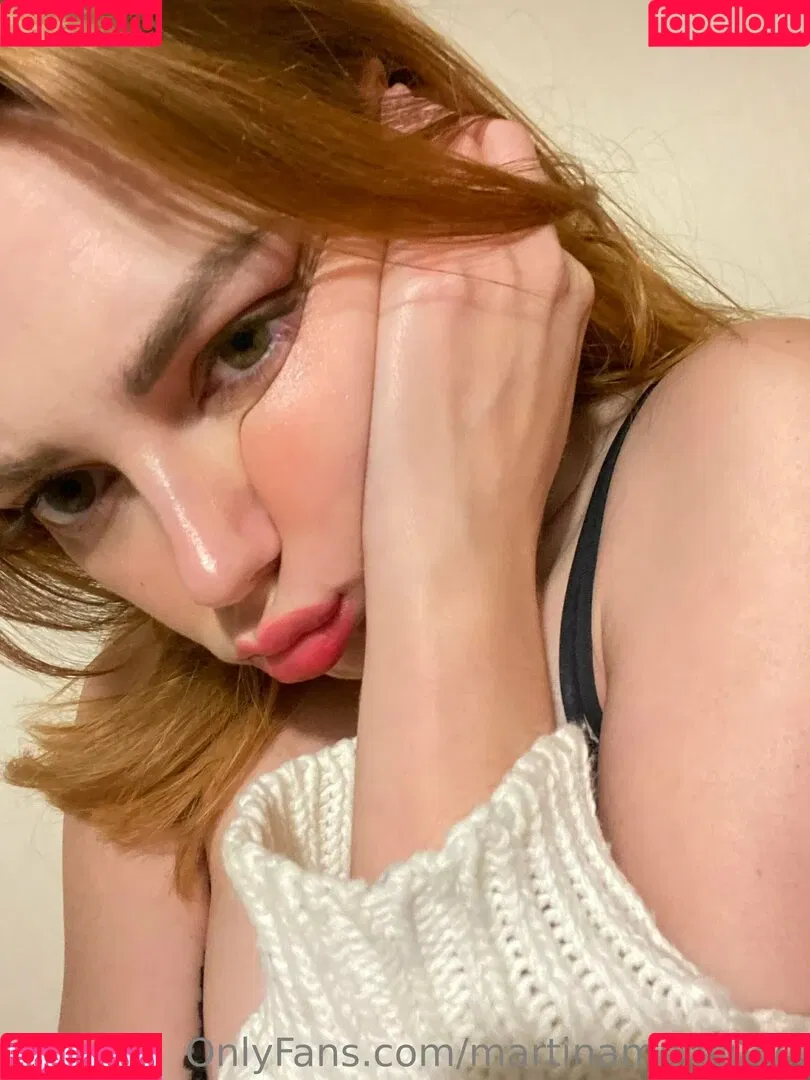 martinamencucci / martinamencucci_ Onlyfans Photo Gallery 