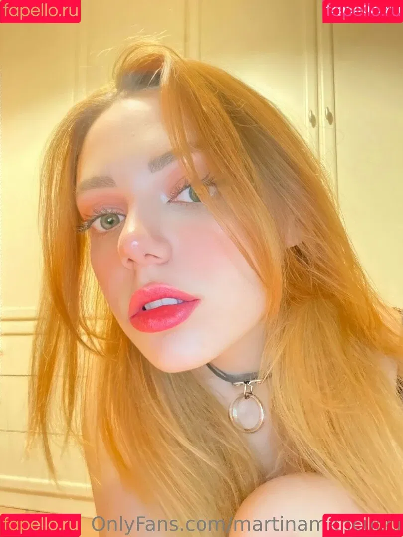 martinamencucci / martinamencucci_ Onlyfans Photo Gallery 
