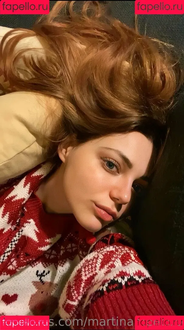 martinamencucci / martinamencucci_ Onlyfans Photo Gallery 