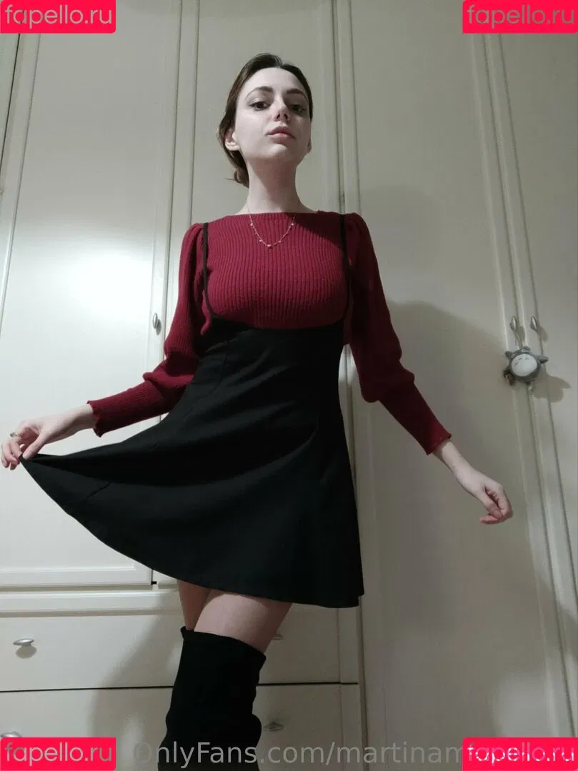 martinamencucci / martinamencucci_ Onlyfans Photo Gallery 