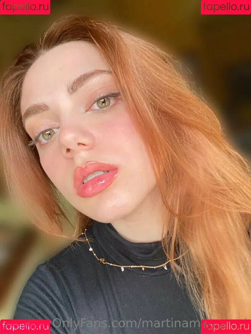 martinamencucci / martinamencucci_ Onlyfans Photo Gallery 
