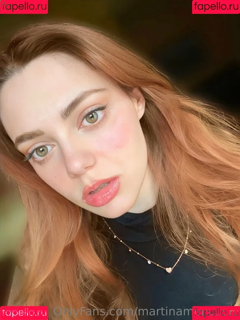 martinamencucci / martinamencucci_ Onlyfans Photo Gallery 