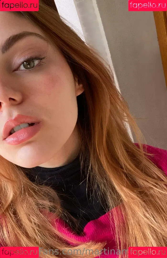 martinamencucci / martinamencucci_ Onlyfans Photo Gallery 