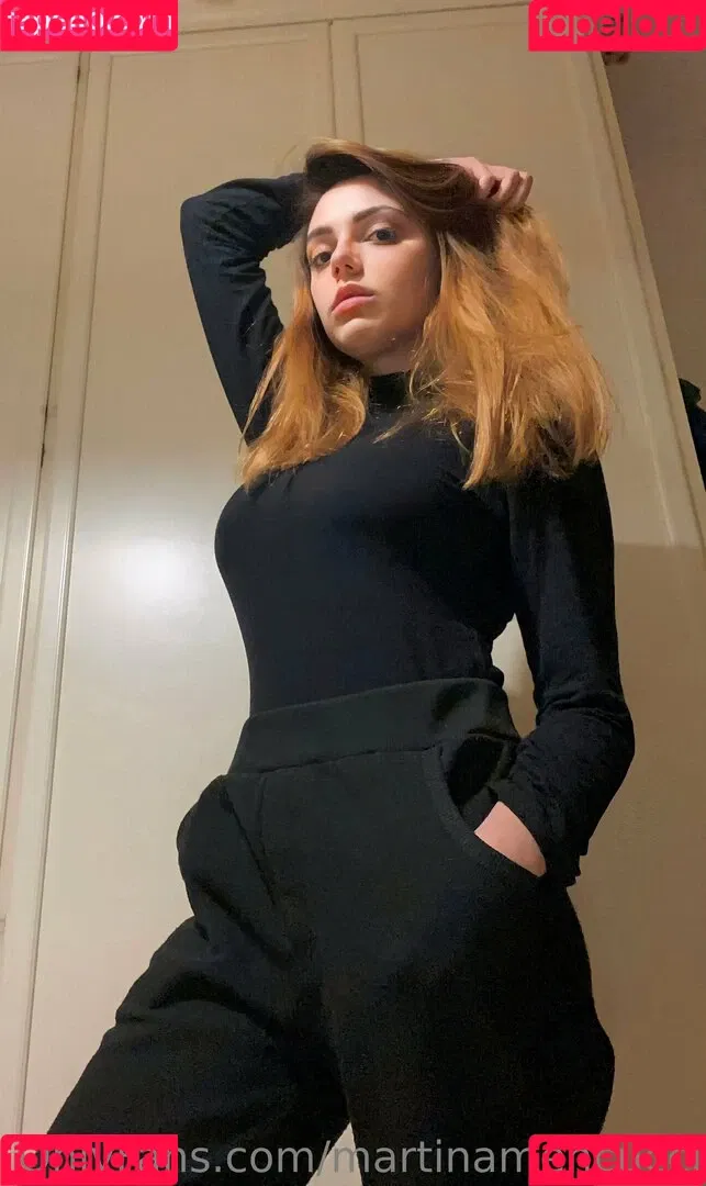 martinamencucci / martinamencucci_ Onlyfans Photo Gallery 