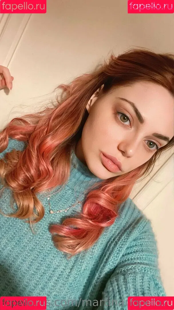 martinamencucci / martinamencucci_ Onlyfans Photo Gallery 