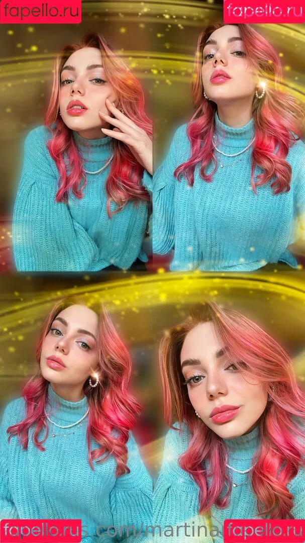 martinamencucci / martinamencucci_ Onlyfans Photo Gallery 